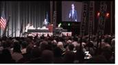 GOP hosts convention