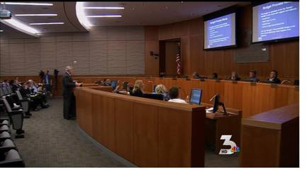 Layoffs, budget approved in North Las Vegas