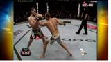 UFC fighters ready for match