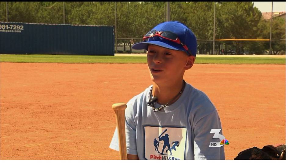 Las Vegas youth to participate in MLB all-star event