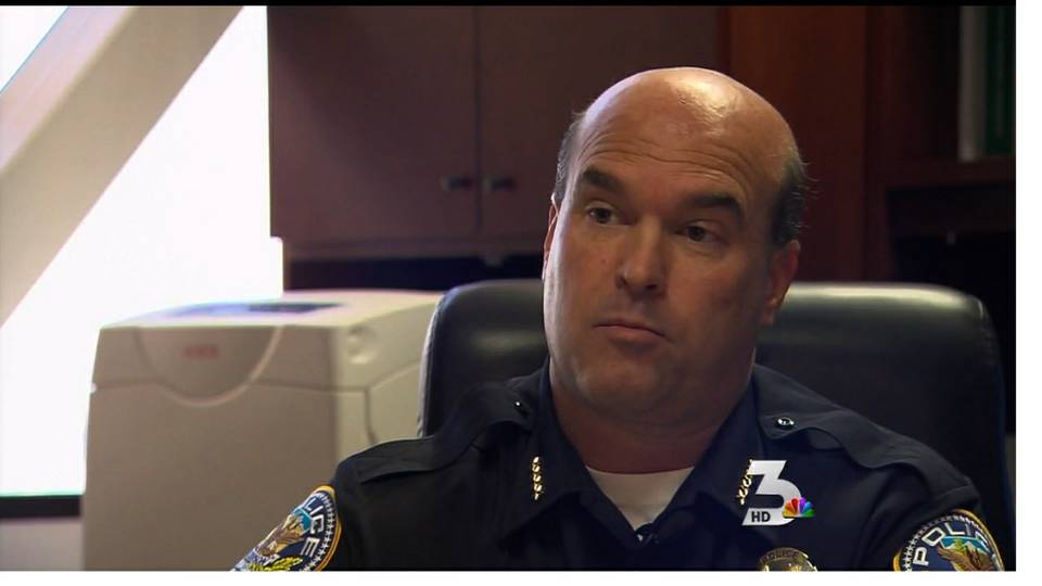 Henderson Police Department welcomes new police chief