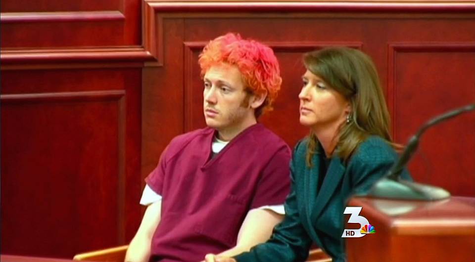 Colo. movie theater shooter appears in court