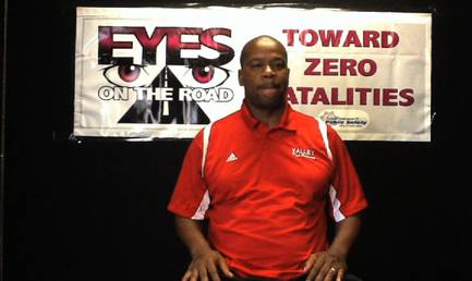 Valley Coach Marcus Sherman