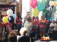 Dancing Lucille Murn turns 102 years old