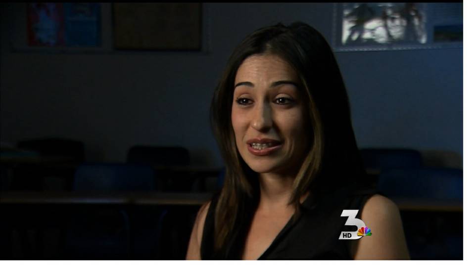 Obama mentions Clark County School District teacher in debate