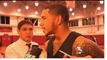 KSNV reports that the UNLV men's basketball team enters the season ranked No. 19 in the  coaches' poll, Oct. 17. 