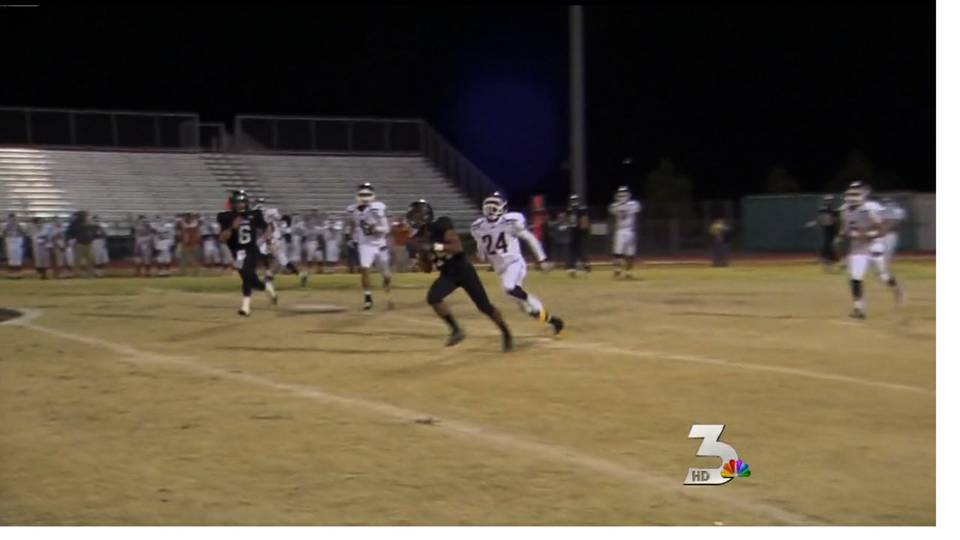 Palo Verde High beat Legacy in Sunset playoffs