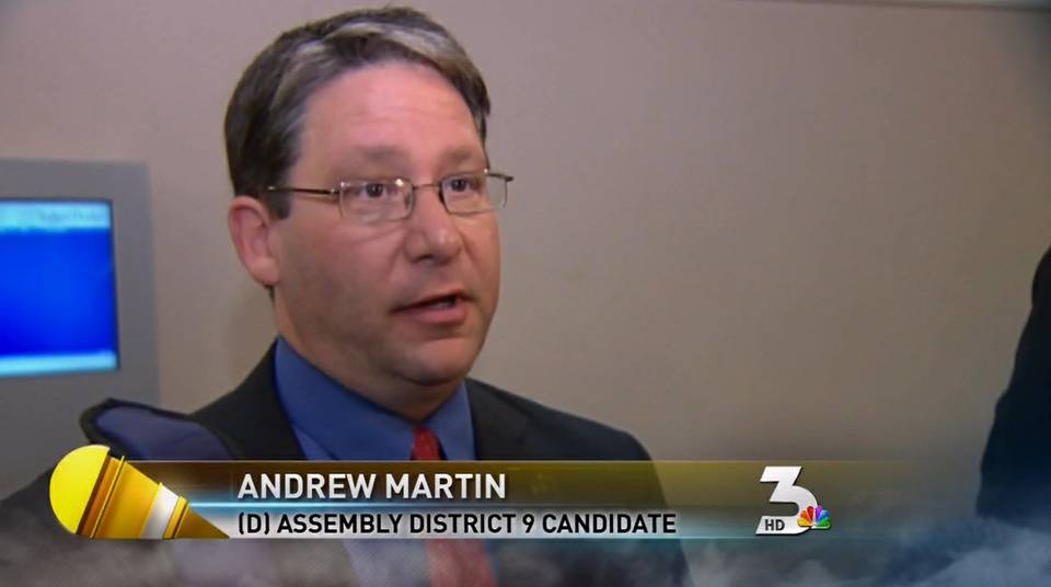 Judge rules candidate ineligible