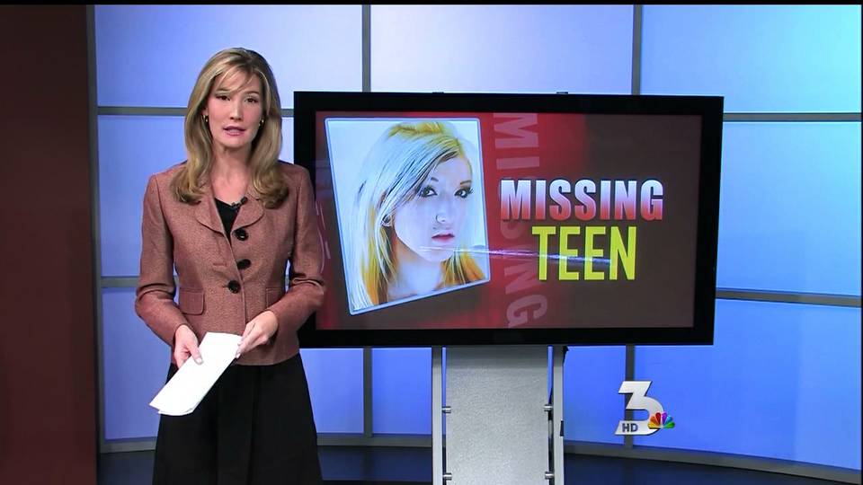 Picture of missing Colorado teen surfaces on local escort website