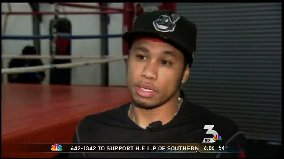Las Vegas charity boxing gym loses state grant, fight to stay open