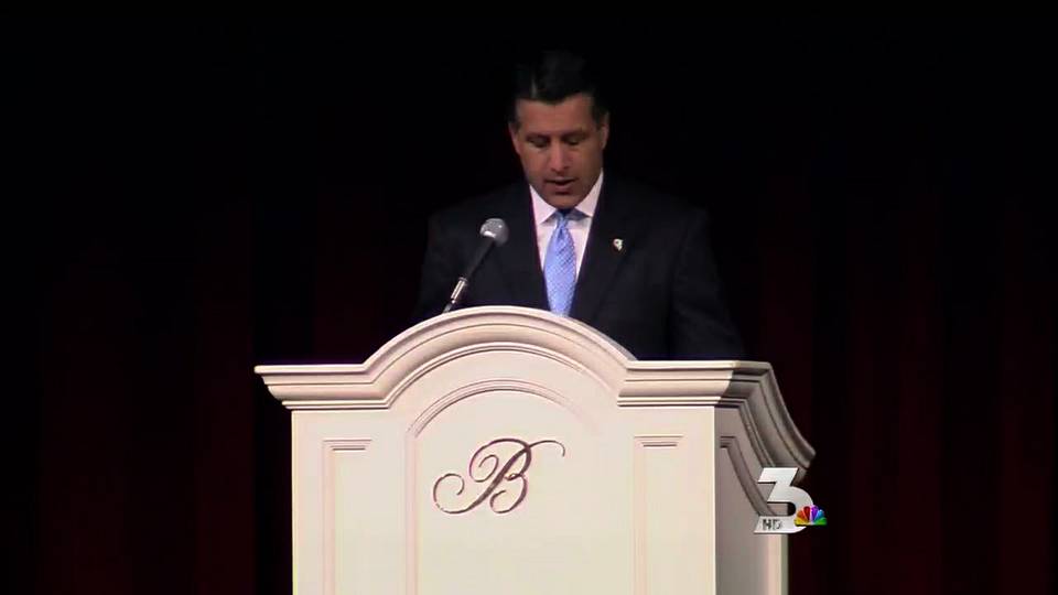 Gov. Brian Sandoval supports Medicaid expansion in Nevada