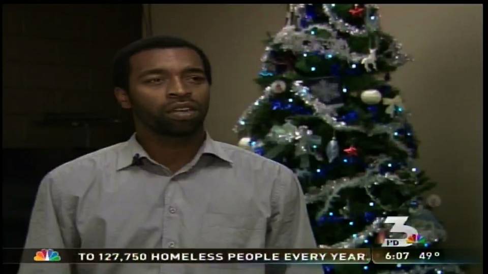 Homeless veterans need help during holiday season