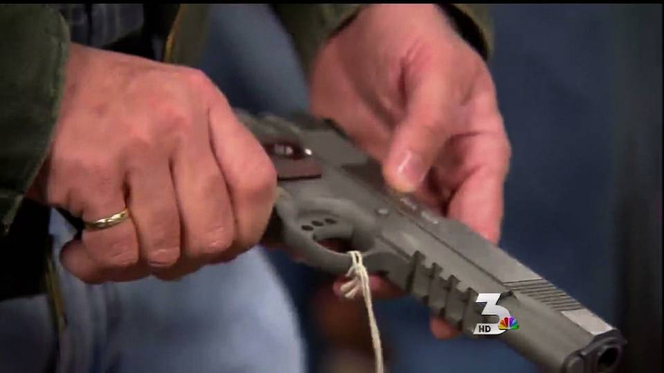 State lawmakers say gun control discussion is needed