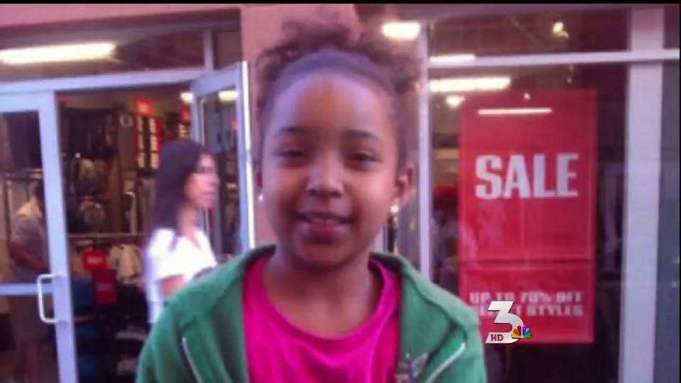Police continue to search for missing 10-year-old girl