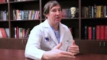 Dr. Logan Douds, an endovascular neurosurgeon, talks about Arturo's prognosis for the future.