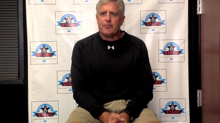 Darwin Rost, Palo Verde head coach