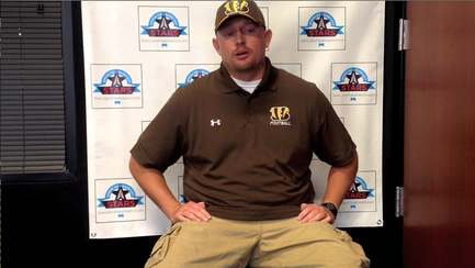 Kevin Volcic, Bonanza head coach
