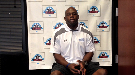 Leon Evans, Centennial head coach