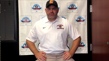 William Froman, Chaparral head coach