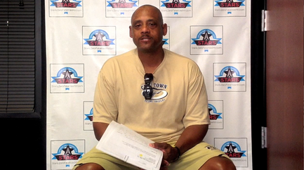David Cochran, Cheyenne head coach
