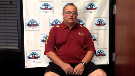 Gary Maki, Del Sol head coach