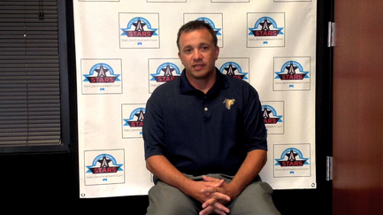 Marty Redmond, Foothill head coach