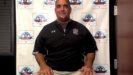 Andy Ostolaza, Silverado head coach