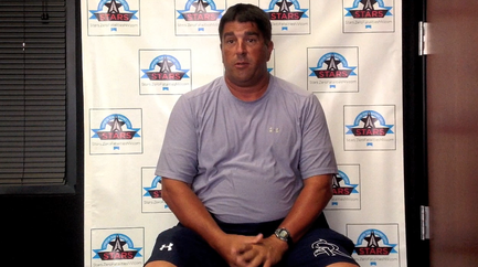 Frank Tousa, Shadow Ridge head coach