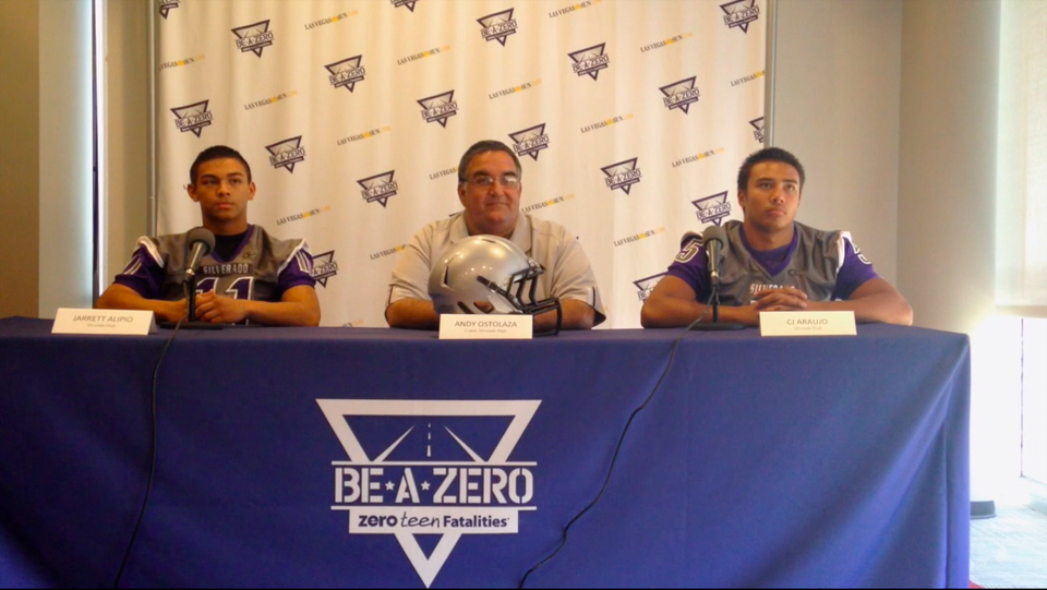 2014 Silverado High School football preview