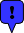 Burglary map pin
