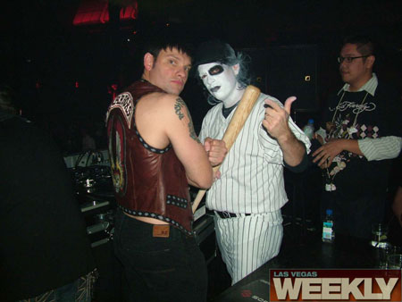 Las Vegas Weekly costume awards