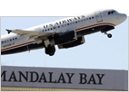 Plane Takes Off