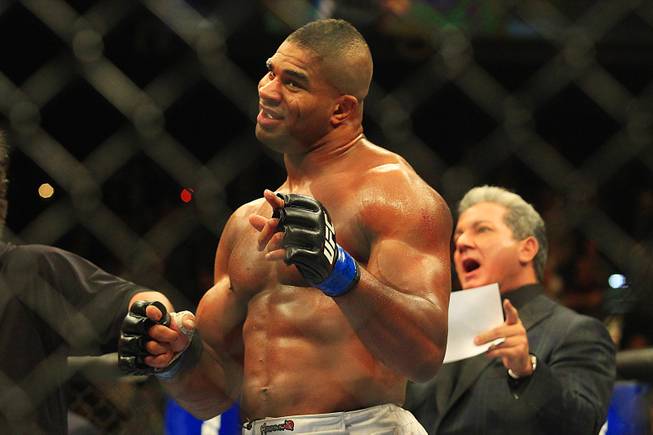 UFC 141