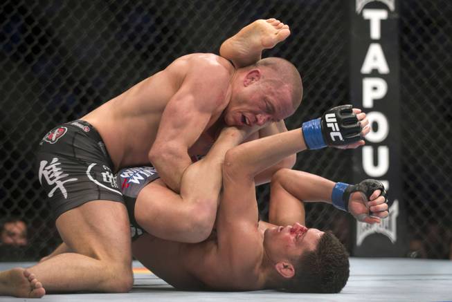 UFC 158