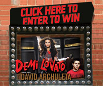 Win Lovato and Archuleta tickets
