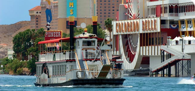 Visit Laughlin