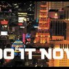 
Ad campaigns by the Las Vegas Convention and Visitors Authority such as "Vegas Right Now" promote excitement and luxury.