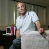 Phil Ruffin, who started his business empire with a gas station, sold the New Frontier for $1.2 billion. He is now using some of that money to buy Treasure Island from MGM Mirage and says he can run the resort profitably in a down economy because he isn't carrying the huge debt of other casino operators.