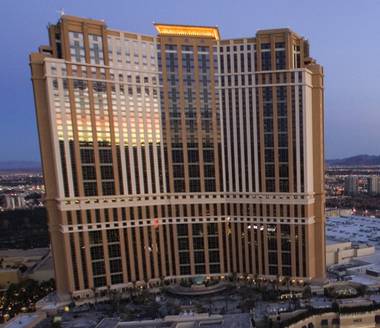 In the two-part deal, VICI Properties will buy the property and all assets associated with the Venetian Resort Las Vegas and the Sands Expo for $4 billion.