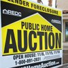 A foreclosed home is seen Thursday, April 28, 2011.