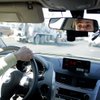 Cabdriver Tulay Koseoglu is en route last week to McCarran airport. She says with fewer tourists visiting Las Vegas, days when she makes $60 in a 12-hour shift are becoming more frequent.