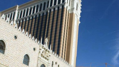 Cantor to run sports books at Venetian, Palazzo