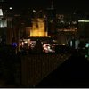 The Strip, seen here from Mix at The Hotel at Mandalay Bay, is cloaked in unusual darkness Saturday, March 27, 2010, in observance of Earth Hour.
