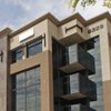 Empty space: This office building at the northwest corner of Rainbow Boulevard and Interstate 215 was constructed by Plise Development. It is shown vacant in June 2009.