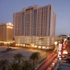 Streamline Tower on Fremont Street downtown is facing a federal lawsuit from buyers who say the condo company sold them units that were smaller than advertised and made false promises regarding buyers' ability to rent their units to short-term visitors. 