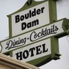 The historic Boulder Dam Hotel reopened this week after an anonymous donor gave $260,000 on Monday to bring it up to date on its bills and ensure its financial stability into next year.  The nonprofit Boulder City Museum and Historical Association needs to raise about $100,000 a year to keep the Boulder Dam Hotel, restaurant and museum open, its board of directors was told this week.
