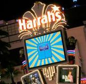 A sports restaurant with a Louisiana-themed menu including dishes like crawfish étouffée and gumbo is opening Monday at Harrah’s on the Las Vegas Strip. Walk-On’s Sports Bistreaux, which boasts a ...