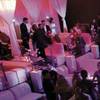 Patrons step up to the bar and fill the dance floor at Pure in Caesars Palace. 