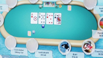 Gaming regulators unveil rules to oversee Internet poker