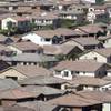 A view of the master-planned community Mountain's Edge in the southwest Las Vegas Valley on Friday, Aug. 6, 2010. 